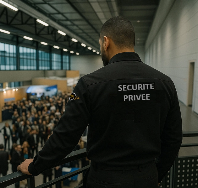 Sécurité événementielle Sécurité événementielle