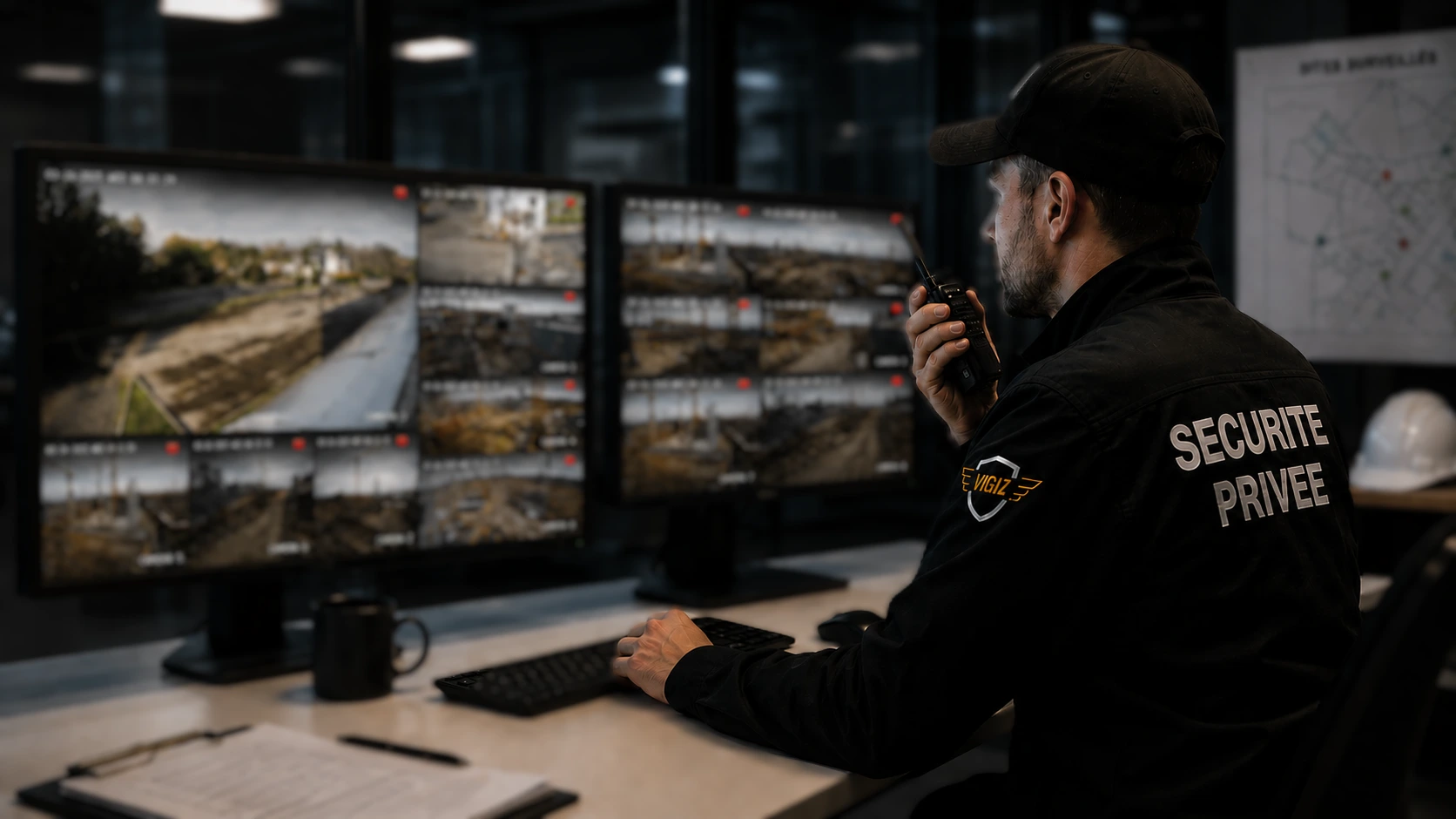 Vidéosurveillance